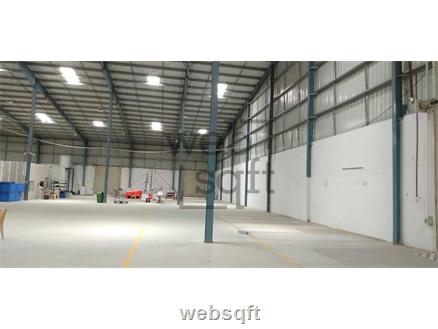 Ranga Reddy Warehouse for Rent